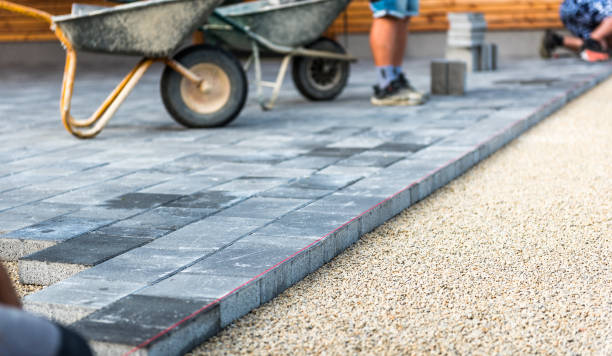 Best Brick Driveway Pavers in Bunkie, LA