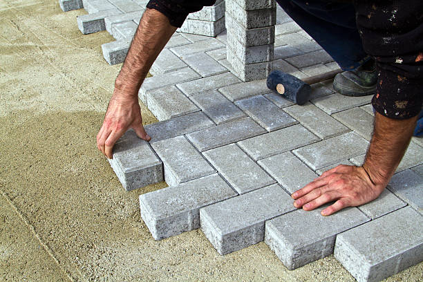 Best Permeable Driveway Pavers in Bunkie, LA