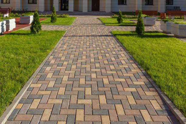 Best Textured Driveway Pavers in Bunkie, LA